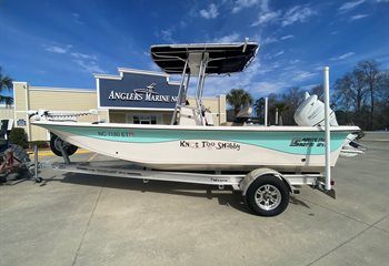 2021 Carolina Skiff 21LS Boat